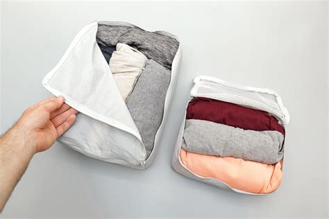 packing cubes ikea